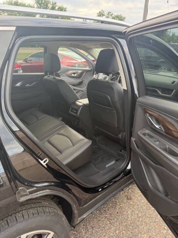 2018 GMC Terrain Denali