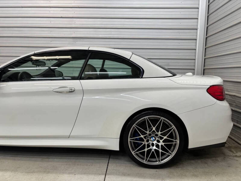 2016 BMW M4