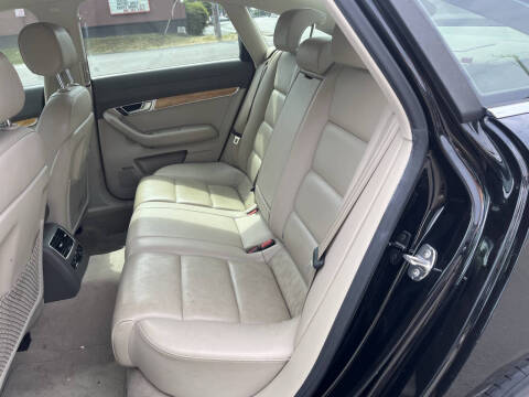 2010 Audi A6 3.0T quattro Prestige