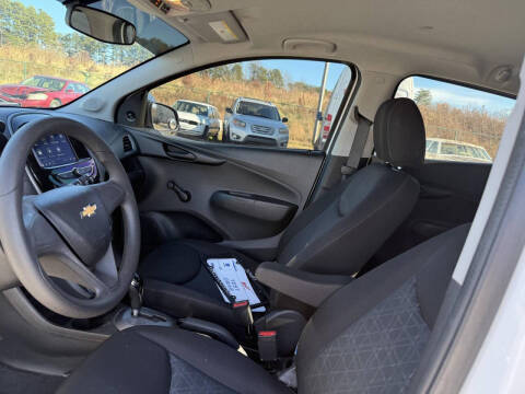 2022 Chevrolet Spark LS CVT