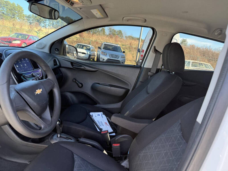 2022 Chevrolet Spark LS CVT