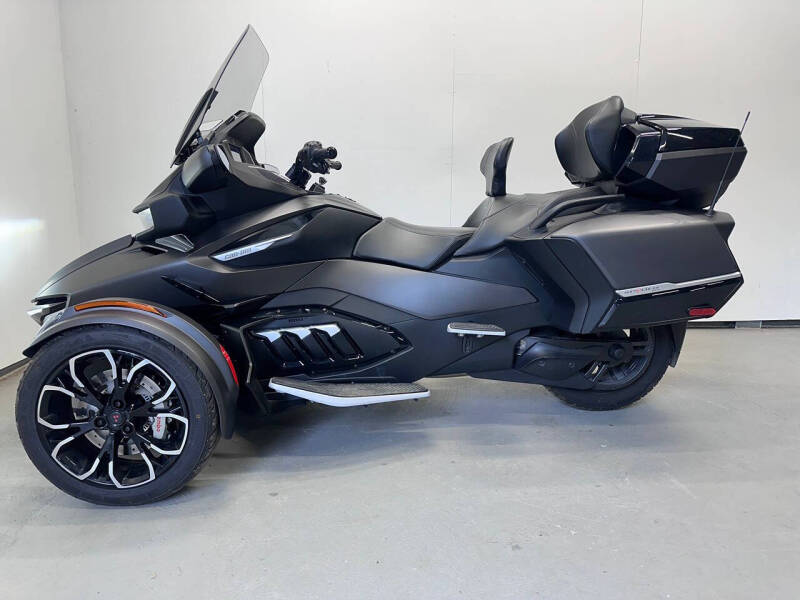 2023 Can-Am Spyder RT Limited