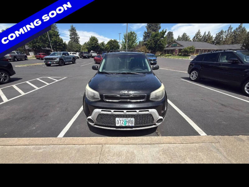2015 Kia Soul +