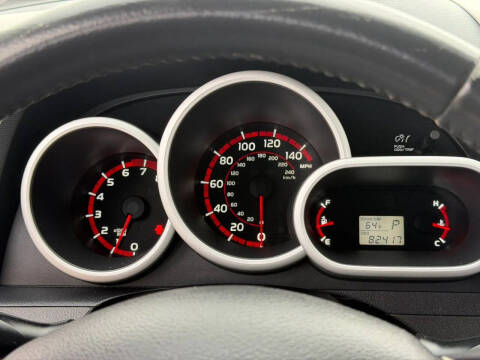 2009 Toyota Matrix S