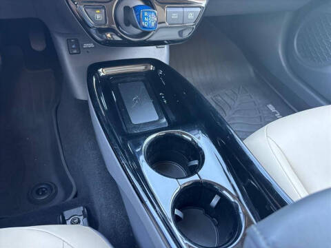 2017 Toyota Prius Four