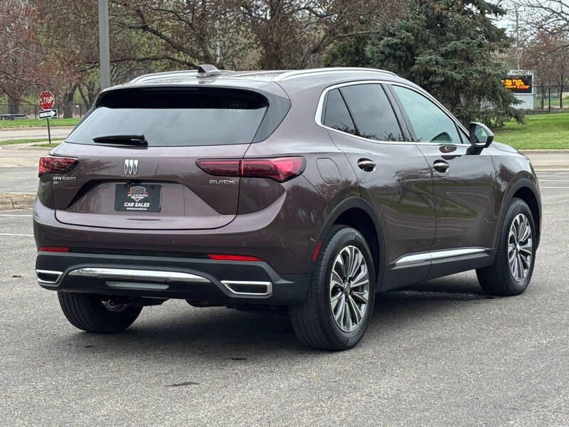 2024 Buick Envision Preferred