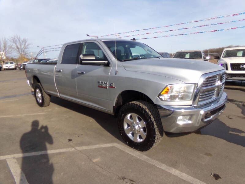 2014 RAM 2500 SLT