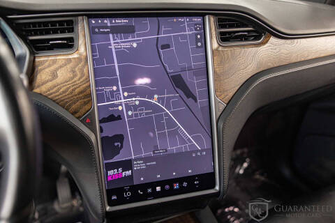 2020 Tesla Model X Long Range Plus