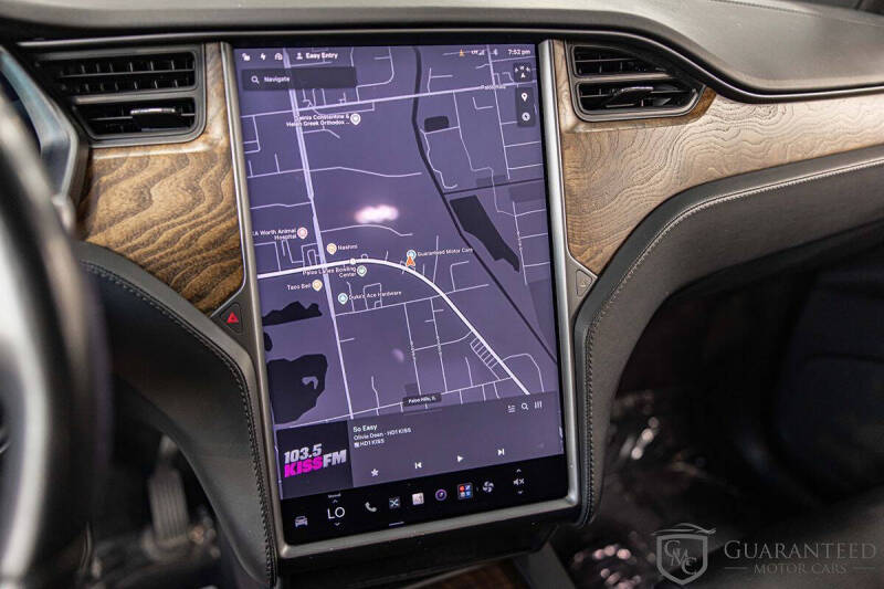 2020 Tesla Model X Long Range Plus