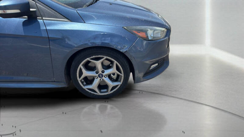 2018 Ford Focus ST