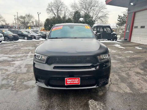 2018 Dodge Durango R/T