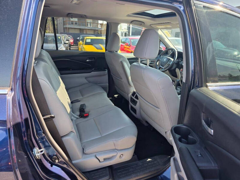 2017 Honda Pilot EX-L