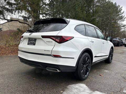2026 Acura MDX SH-AWD  w/A-SPEC w/Advance