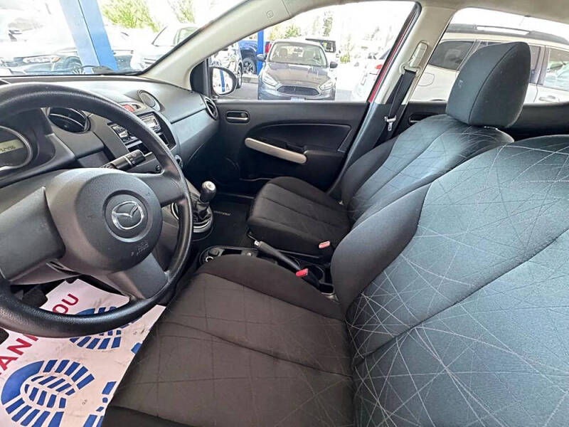 2012 Mazda MAZDA2 Sport