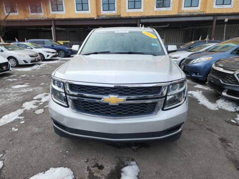 2017 Chevrolet Suburban LT