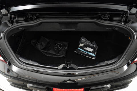 2023 Mercedes-Benz C-Class AMG C 63 S