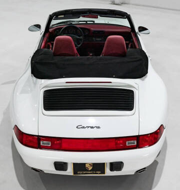 1995 Porsche 911 Carrera