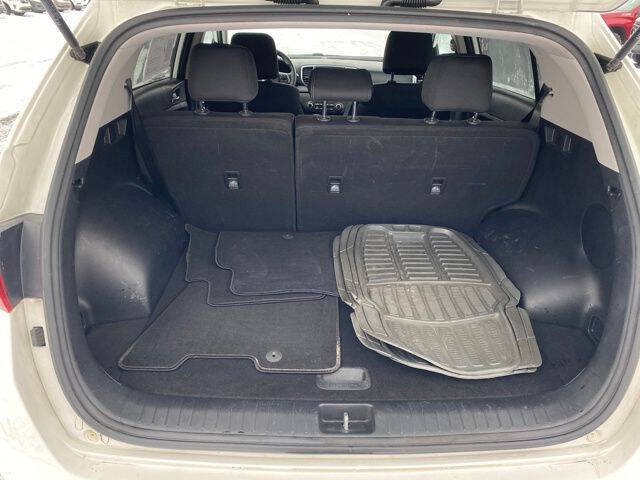 2019 Kia Sportage LX