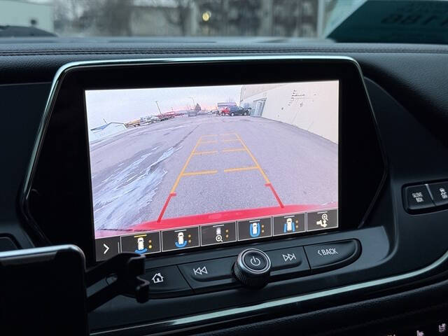 2019 Chevrolet Blazer RS