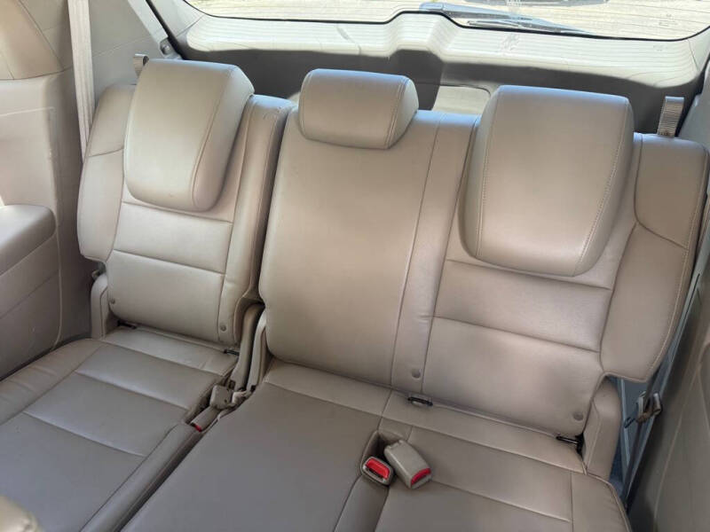 2014 Honda Odyssey EX-L