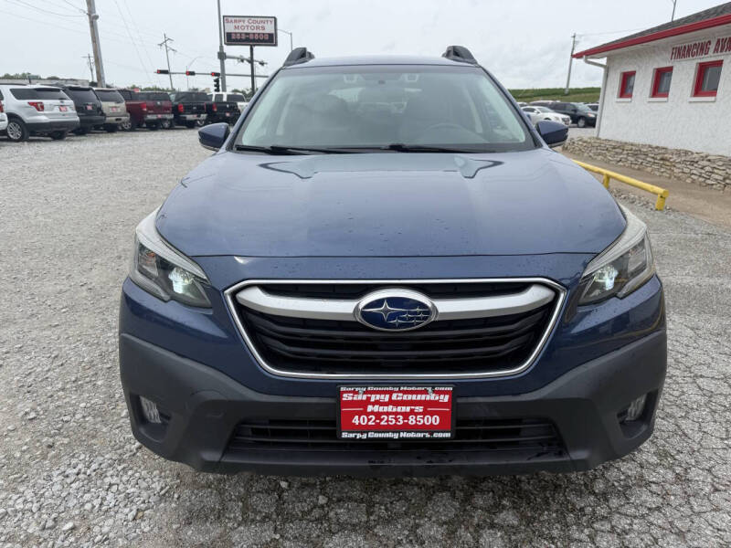 2020 Subaru Outback Premium