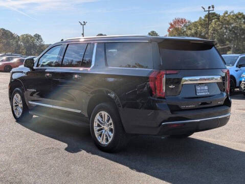 2023 GMC Yukon XL SLT