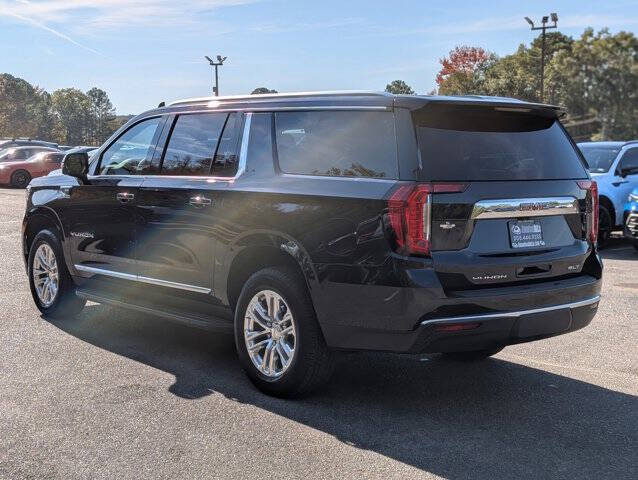 2023 GMC Yukon XL SLT