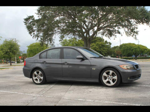 2006 BMW 3 Series for sale at Energy Auto Sales in Wilton Manors FL