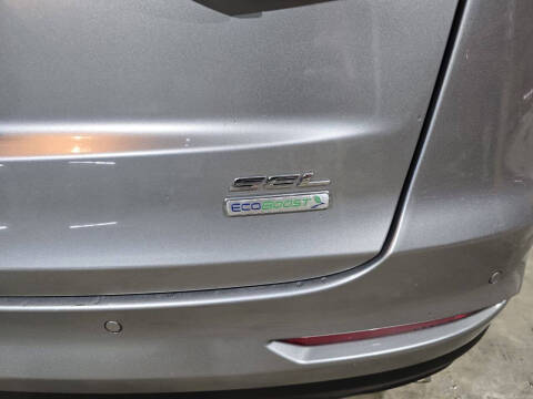 2020 Ford Fusion SEL