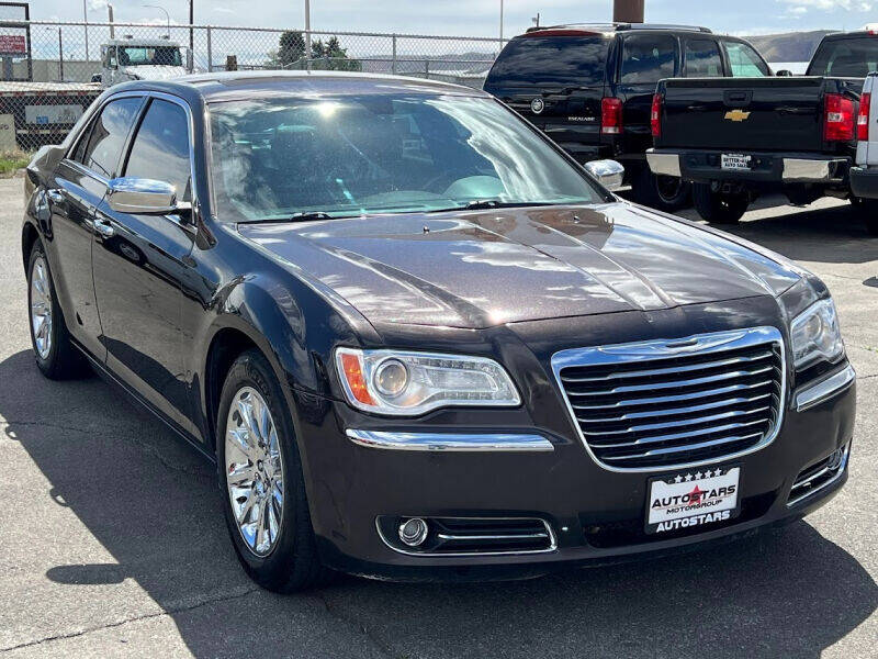 2013 Chrysler 300 for sale at Autostars Motor Group in Yakima, WA