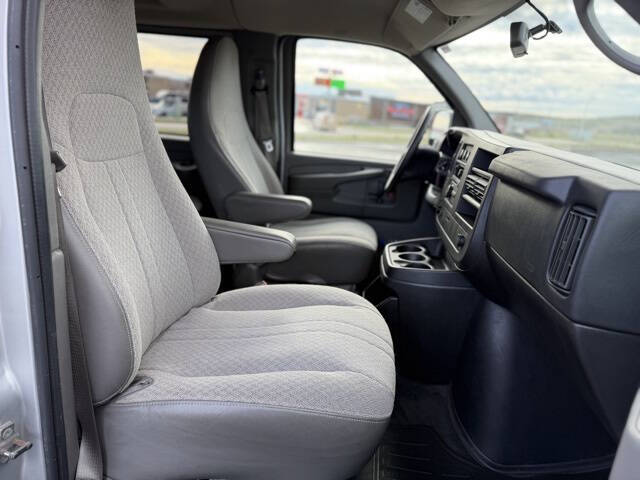 2014 Chevrolet Express LS 1500