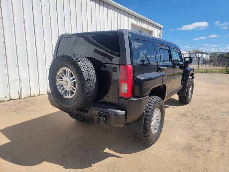 2006 HUMMER H3