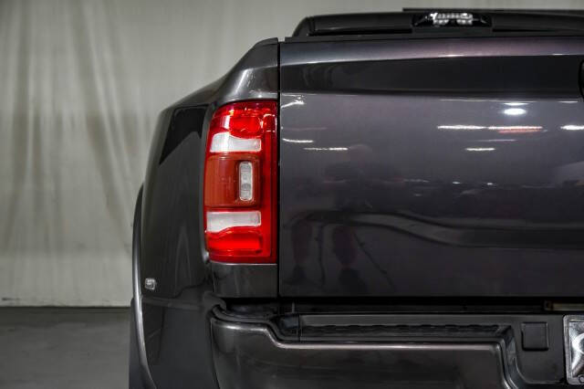 2021 RAM 3500 Limited