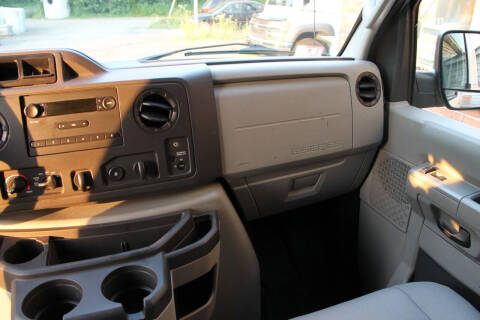 2013 Ford E-Series E-250