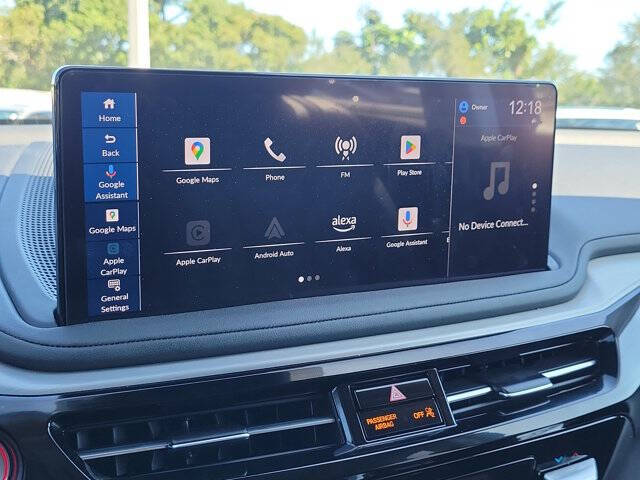 2025 Acura MDX w/Tech