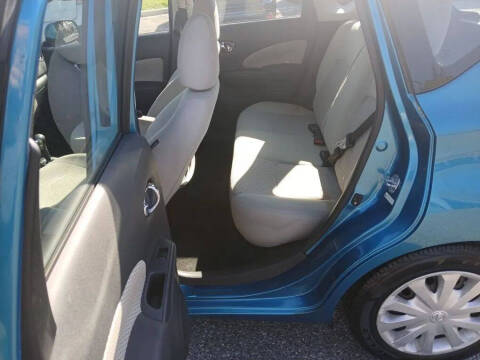 2014 Nissan Versa Note