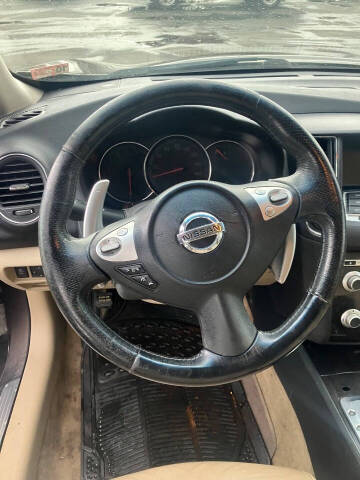 2013 Nissan Maxima 3.5 S