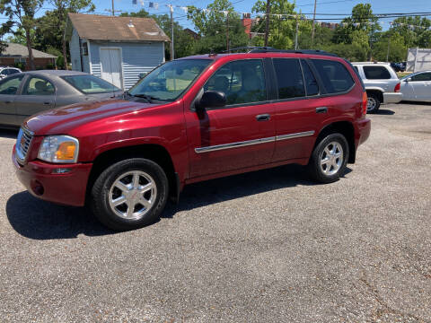 2008 GMC Envoy for sale at G & L Auto Brokers, Inc. in Metairie LA