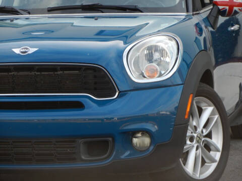 2011 MINI Cooper Countryman S