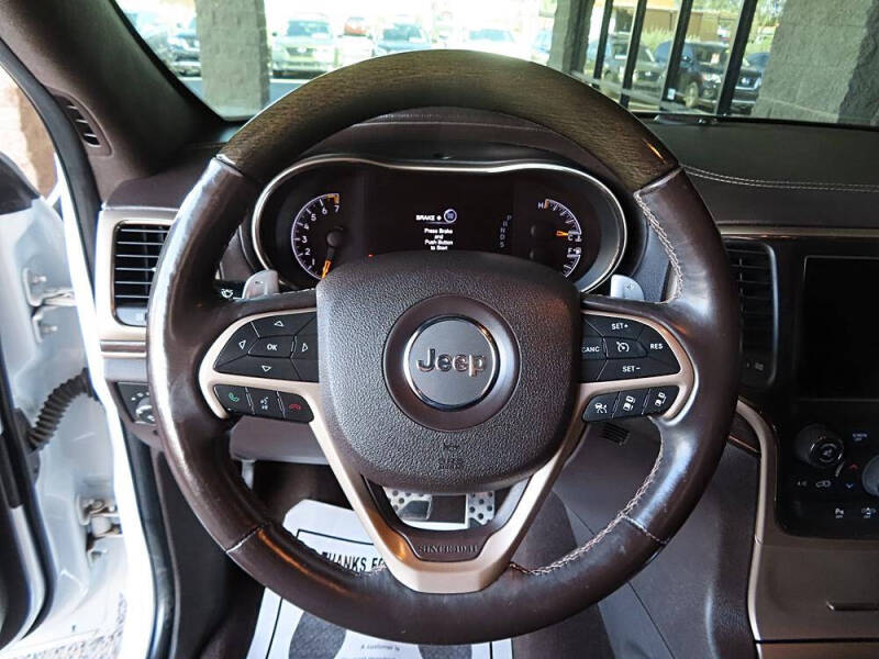 2014 Jeep Grand Cherokee Summit