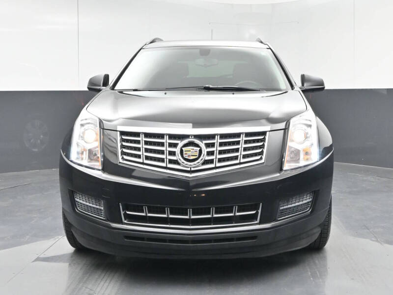 2015 Cadillac SRX
