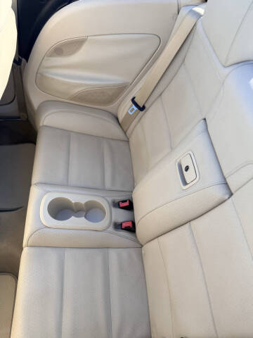 2012 Volkswagen Eos Komfort SULEV