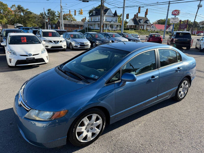 2007 Honda Civic for sale at Masic Motors, Inc. in Harrisburg PA