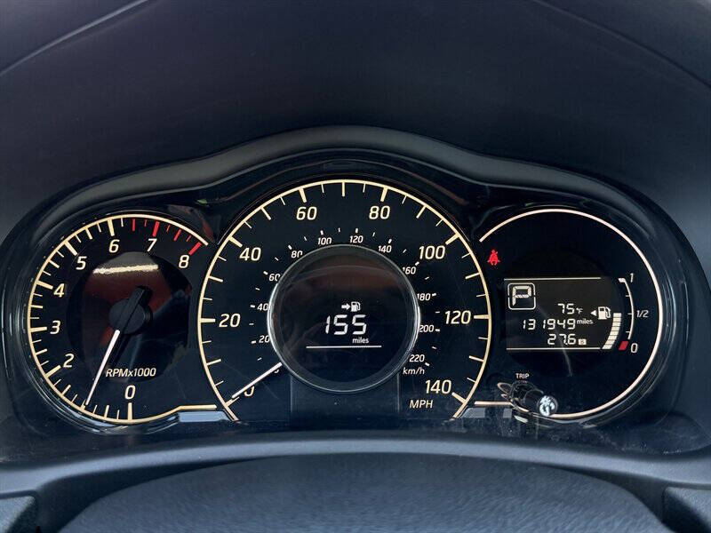 2015 Nissan Versa Note SV