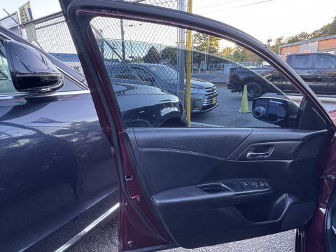 2016 Honda Accord Sport