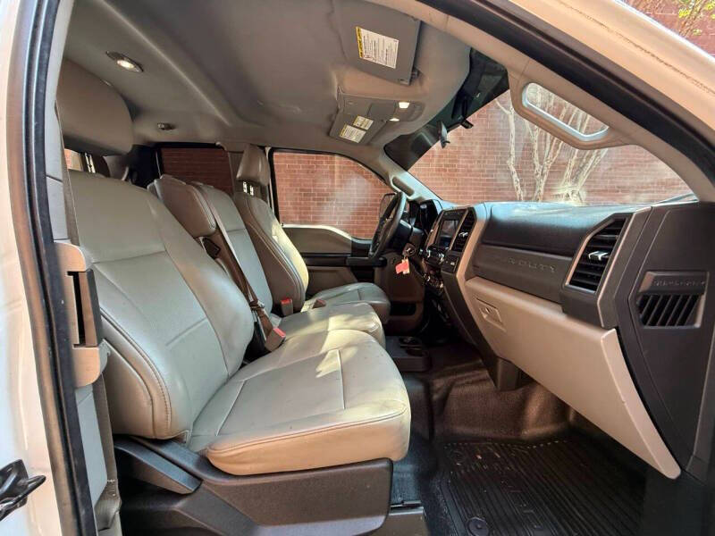 2019 Ford F-250 Super Duty XLT