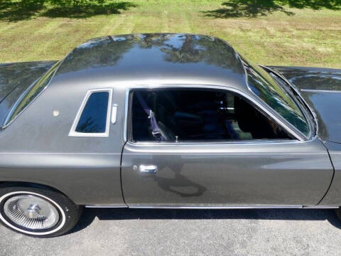 1978 Chrysler Cordoba