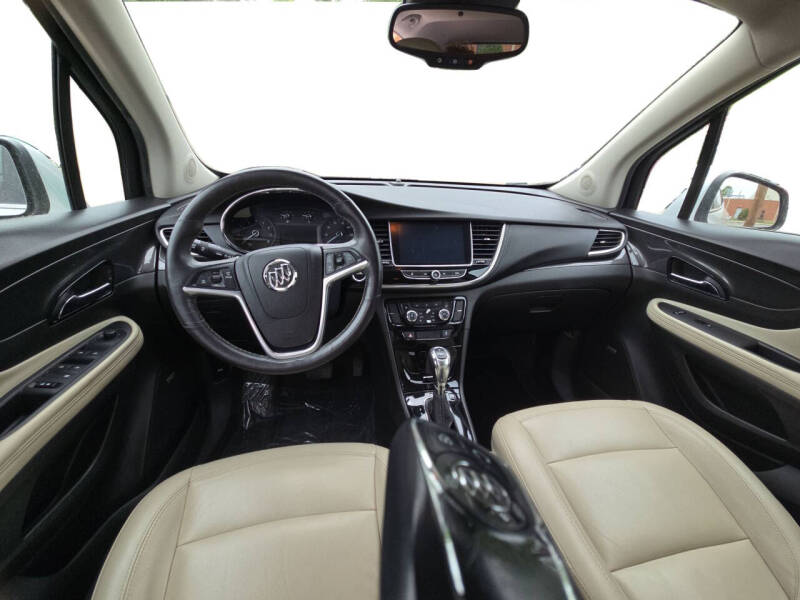 2017 Buick Encore Essence