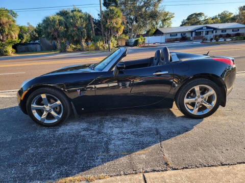 2008 Pontiac Solstice