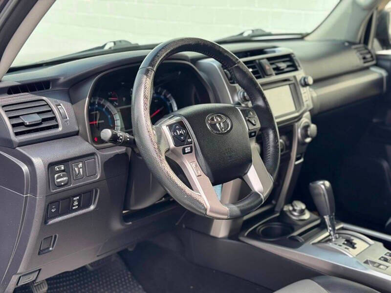 2016 Toyota 4Runner SR5